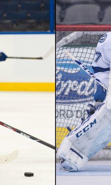 Time to strike: Lightning prospects eager for chance in rookie camp